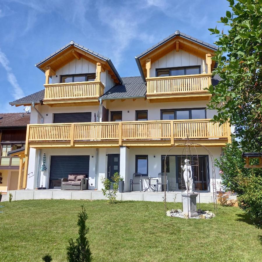 Apartamento Haus Tobias Bad Füssing Exterior foto