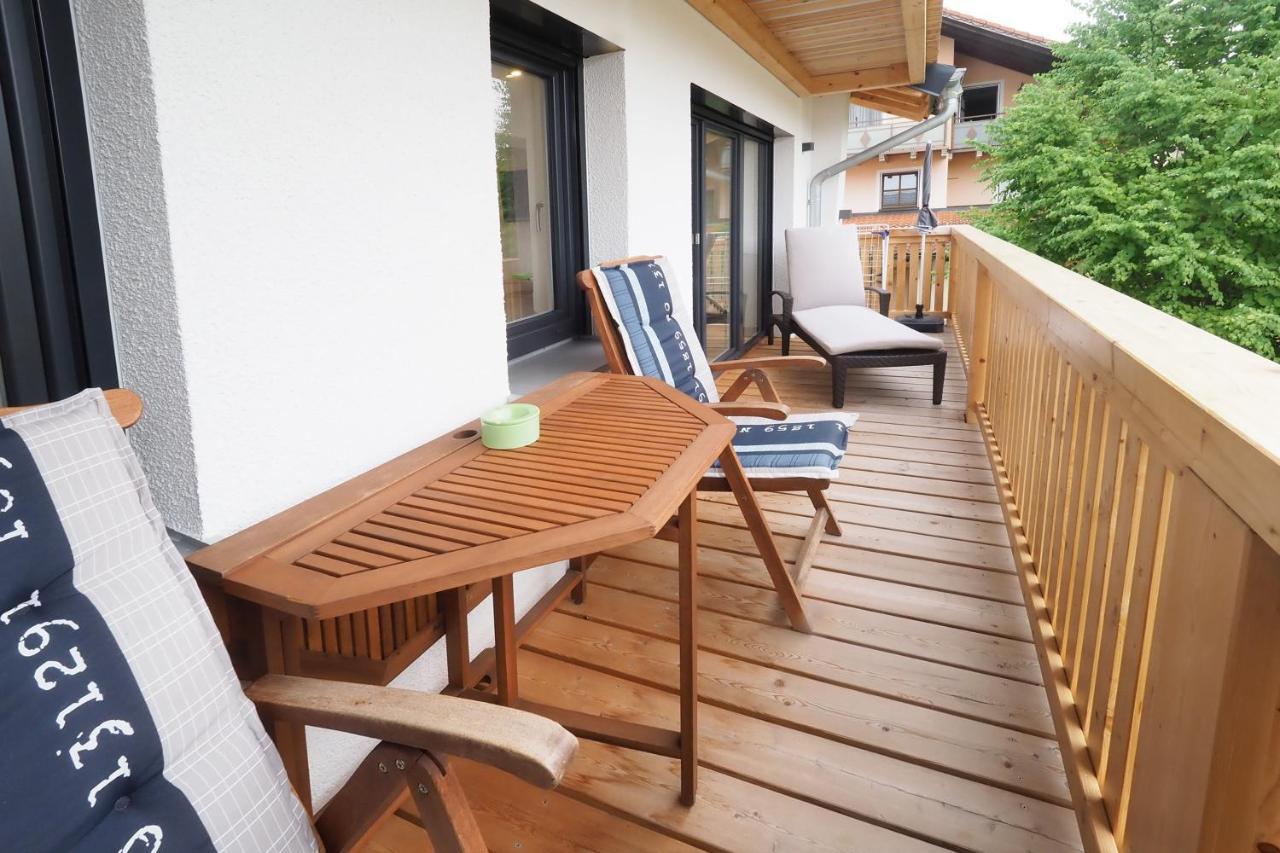 Apartamento Haus Tobias Bad Füssing Exterior foto