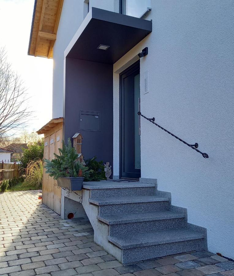 Apartamento Haus Tobias Bad Füssing Exterior foto