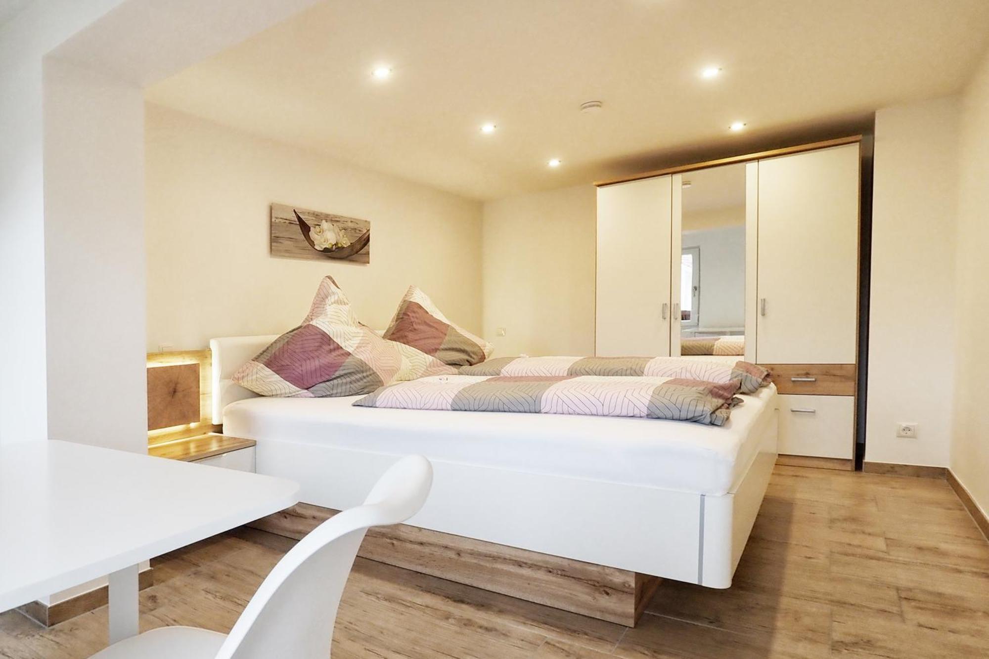 Apartamento Haus Tobias Bad Füssing Habitación foto