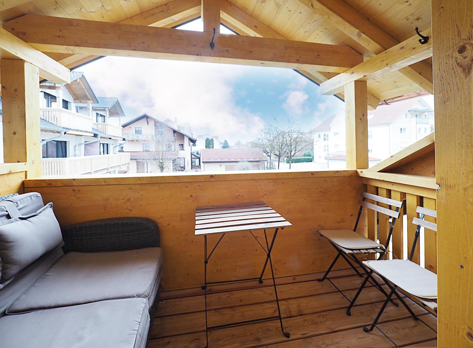Apartamento Haus Tobias Bad Füssing Habitación foto