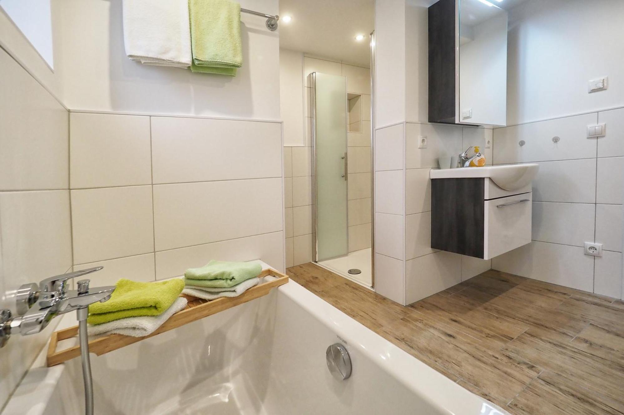 Apartamento Haus Tobias Bad Füssing Habitación foto