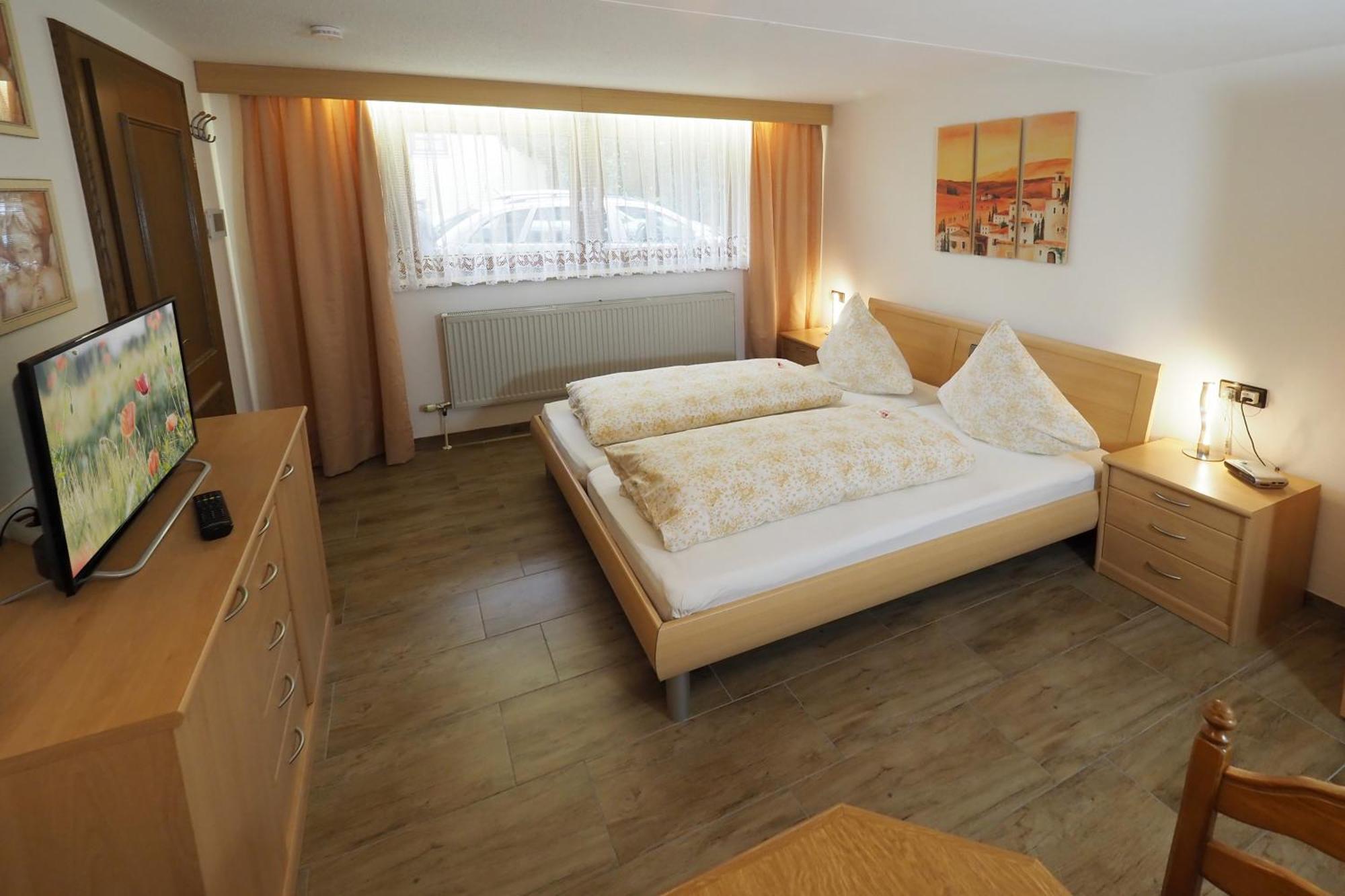 Apartamento Haus Tobias Bad Füssing Habitación foto