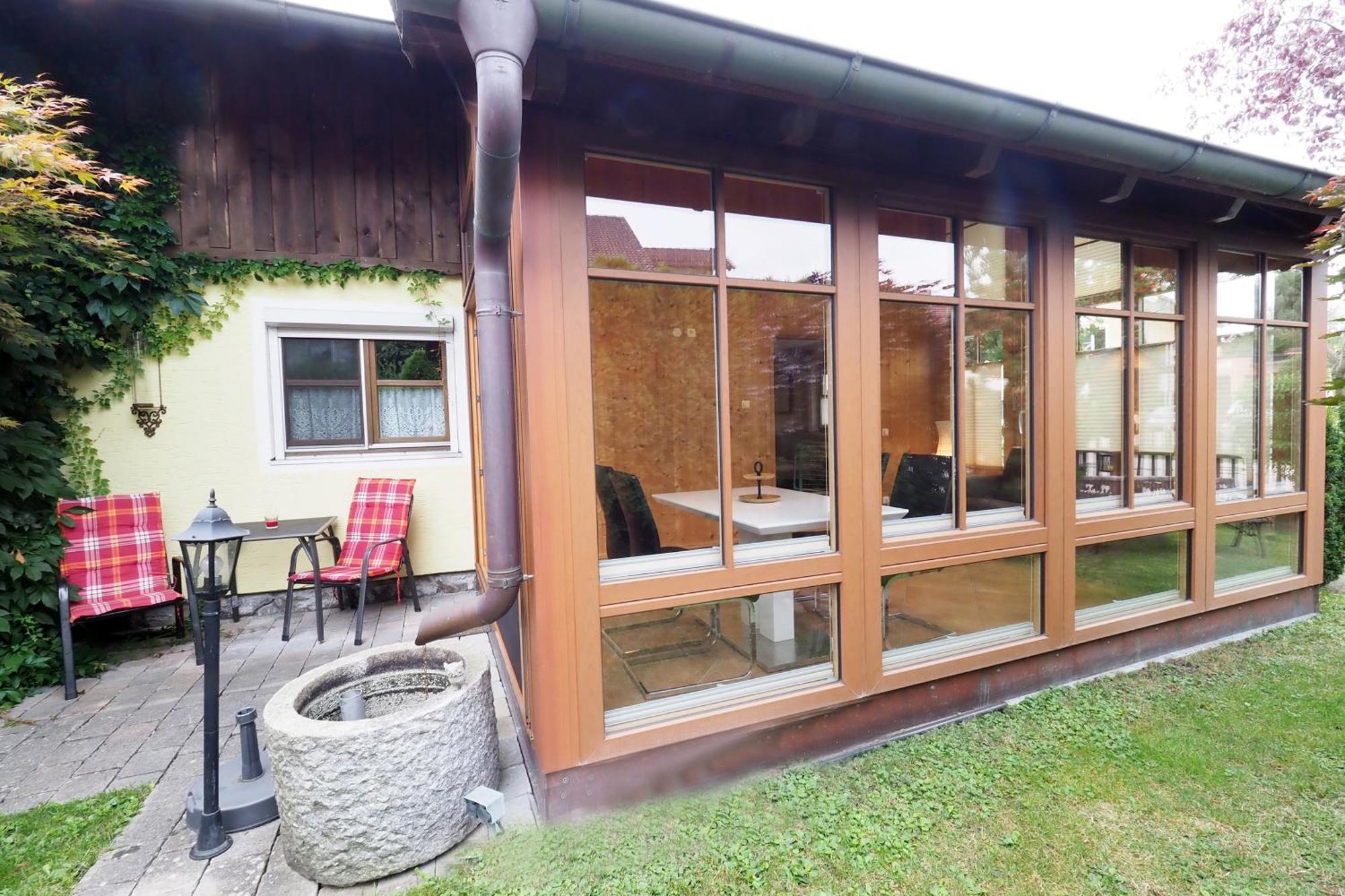 Apartamento Haus Tobias Bad Füssing Habitación foto