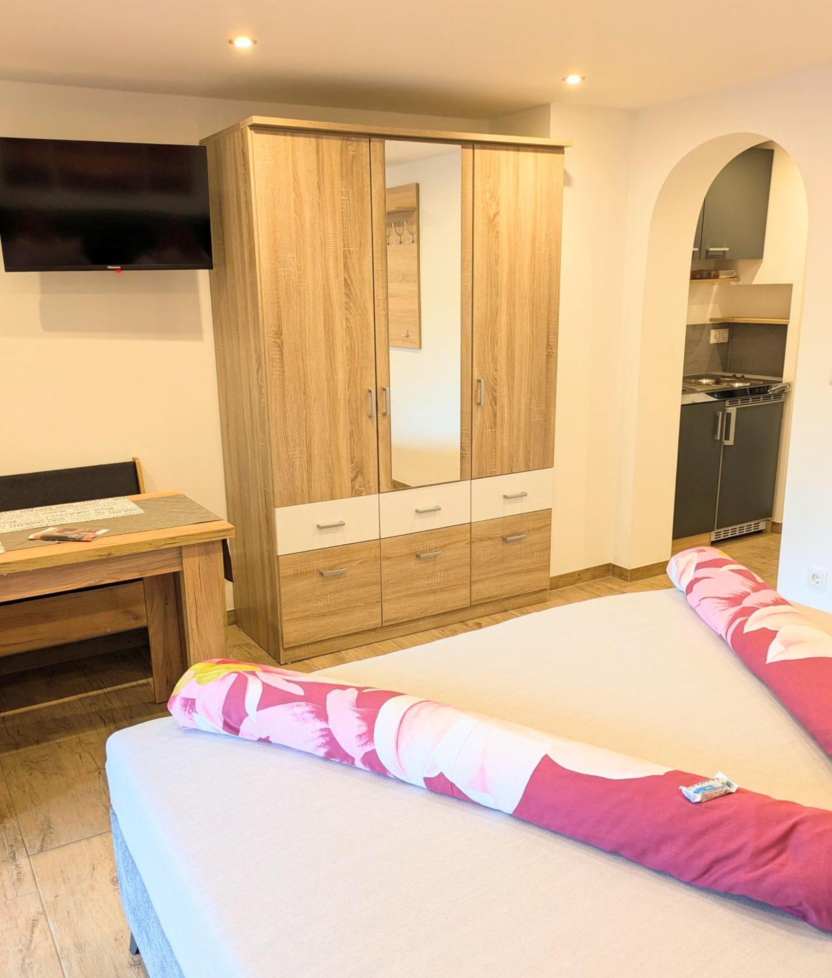 Apartamento Haus Tobias Bad Füssing Habitación foto