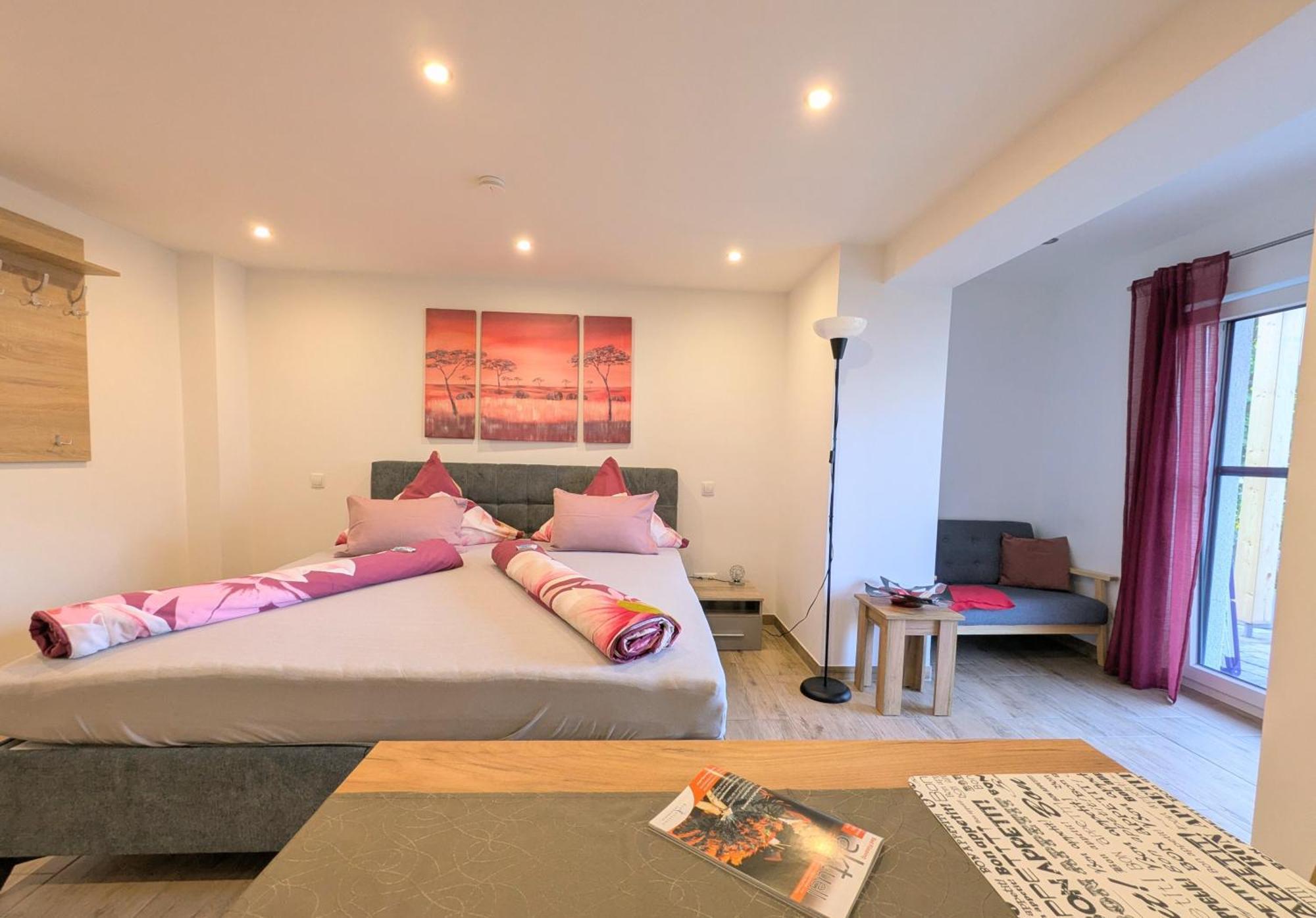 Apartamento Haus Tobias Bad Füssing Habitación foto