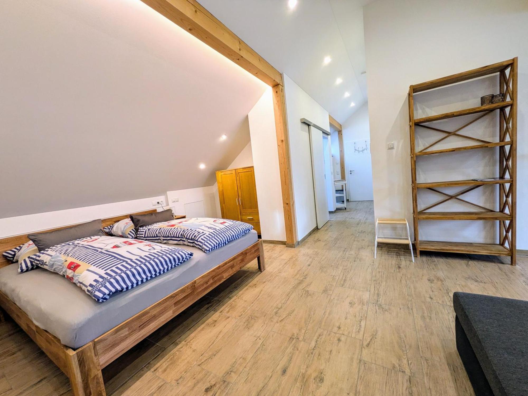 Apartamento Haus Tobias Bad Füssing Habitación foto