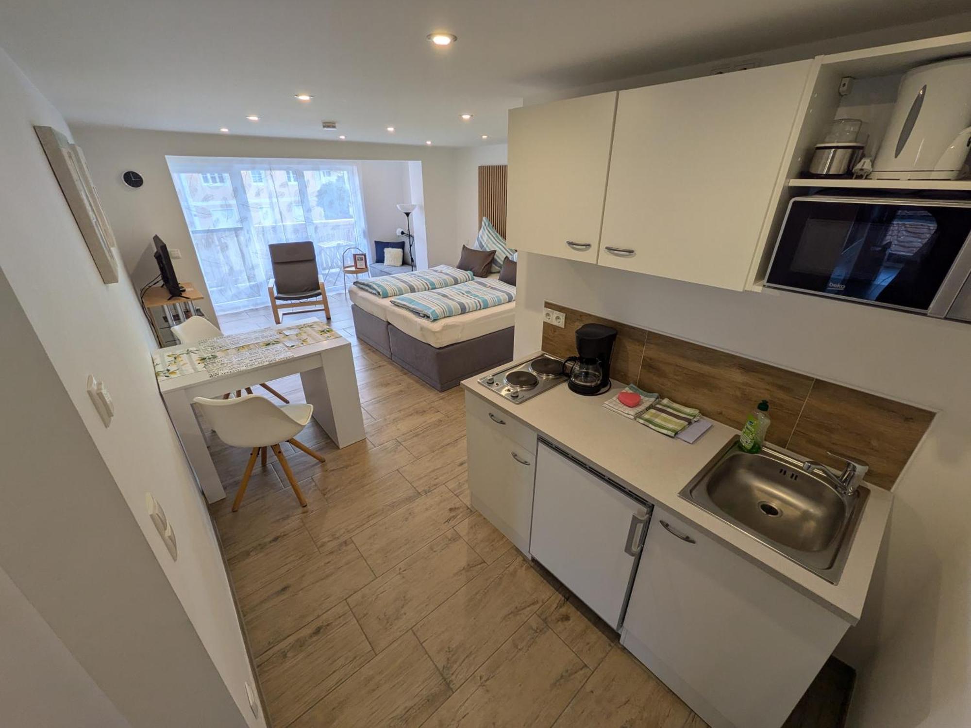 Apartamento Haus Tobias Bad Füssing Habitación foto