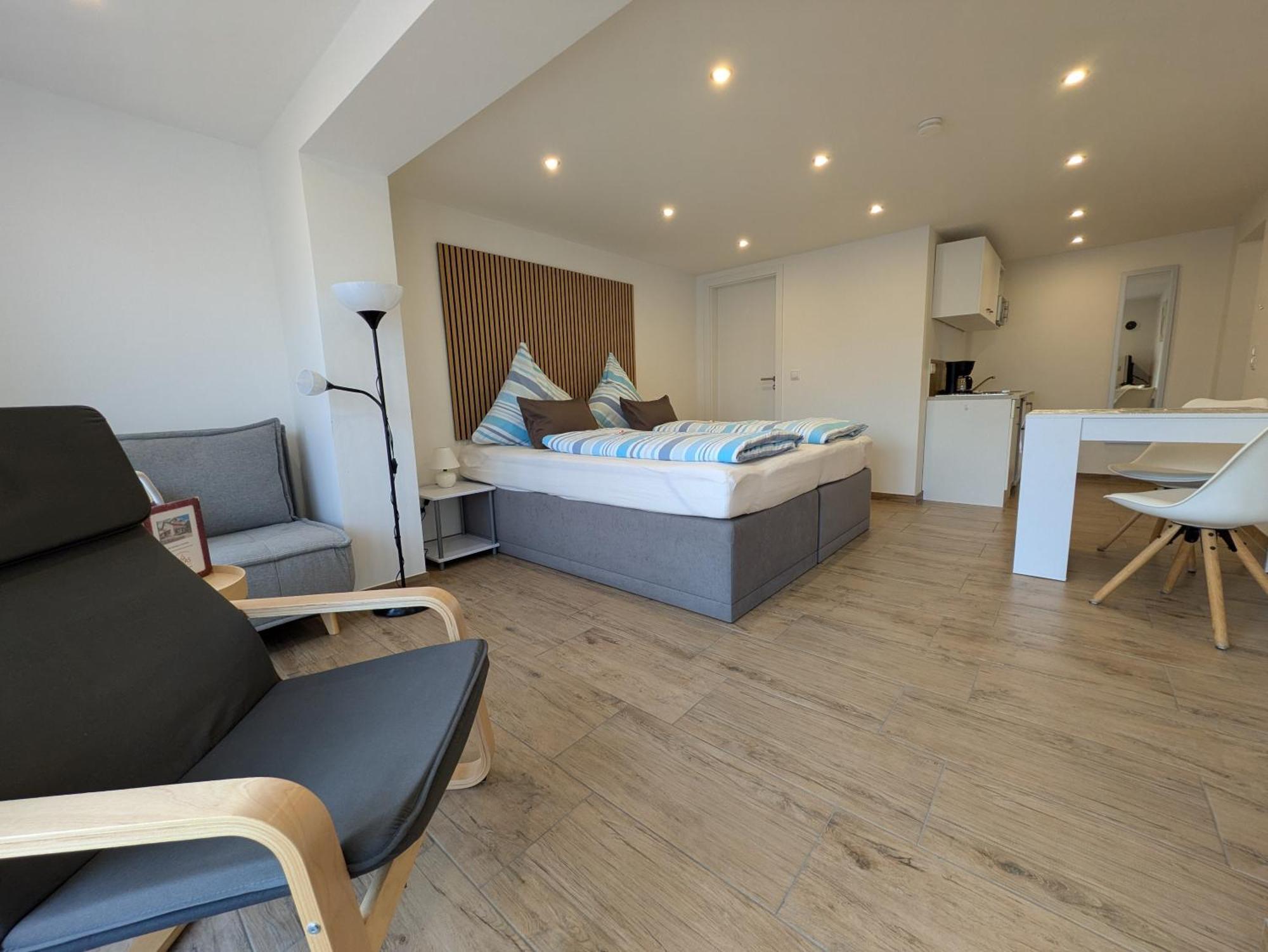 Apartamento Haus Tobias Bad Füssing Habitación foto